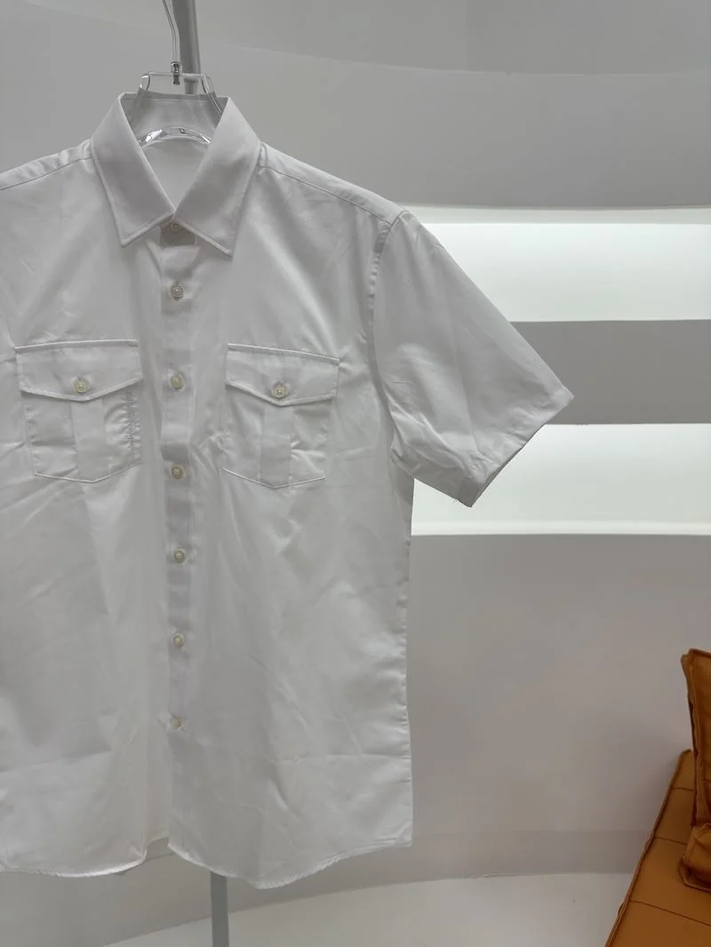 Ferragamo Shirts TechFriendly 164173