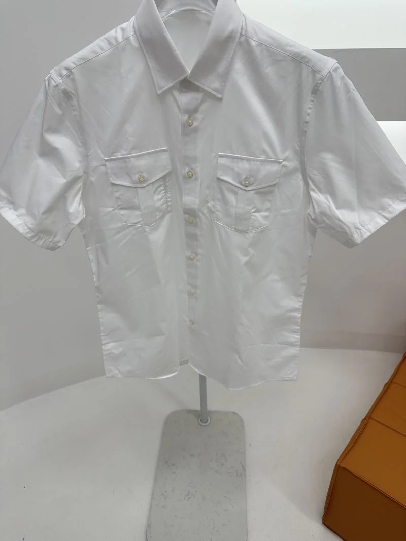 Ferragamo Shirts TechFriendly 164173