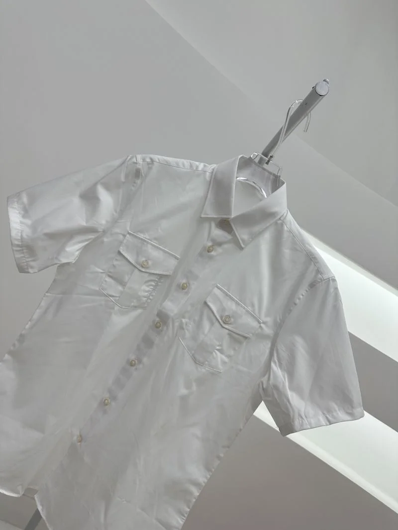 Ferragamo Shirts TechFriendly 164173