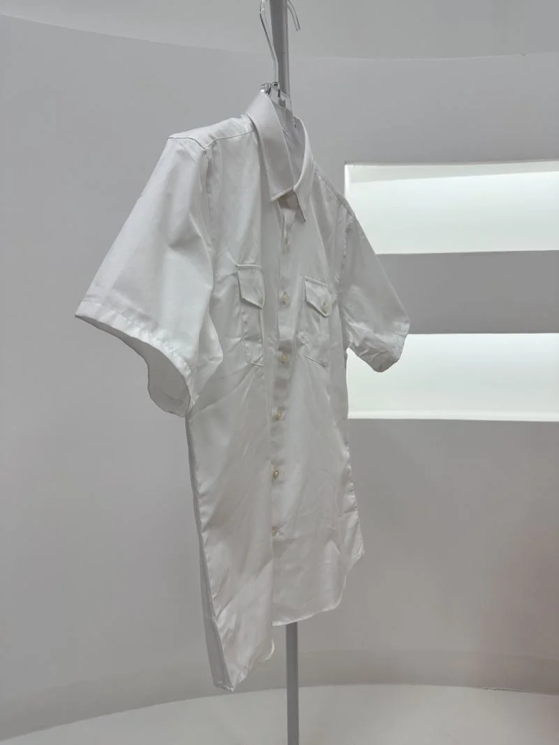 Ferragamo Shirts TechFriendly 164173