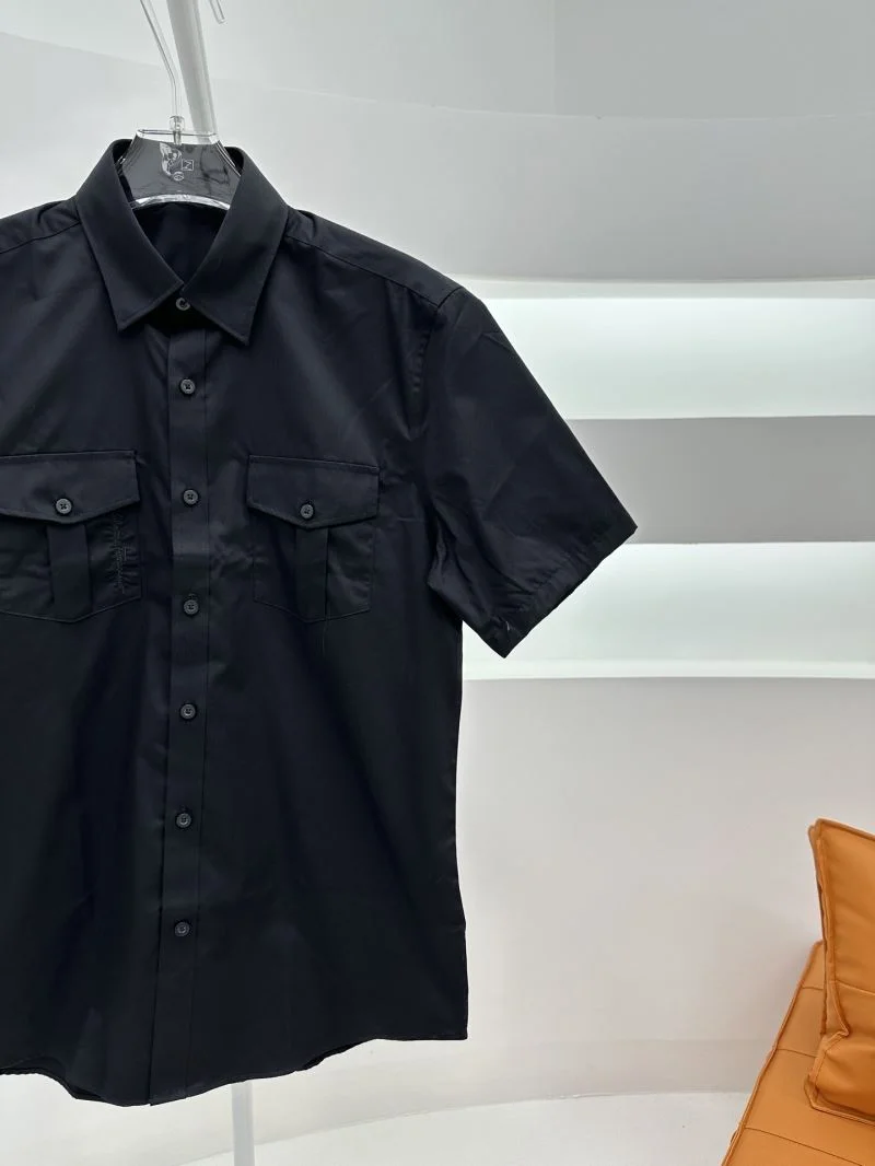Ferragamo Shirts Versatile 164175