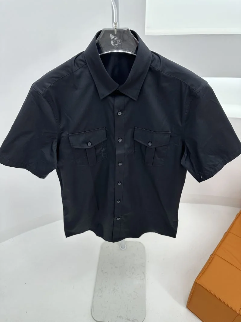 Ferragamo Shirts Versatile 164175