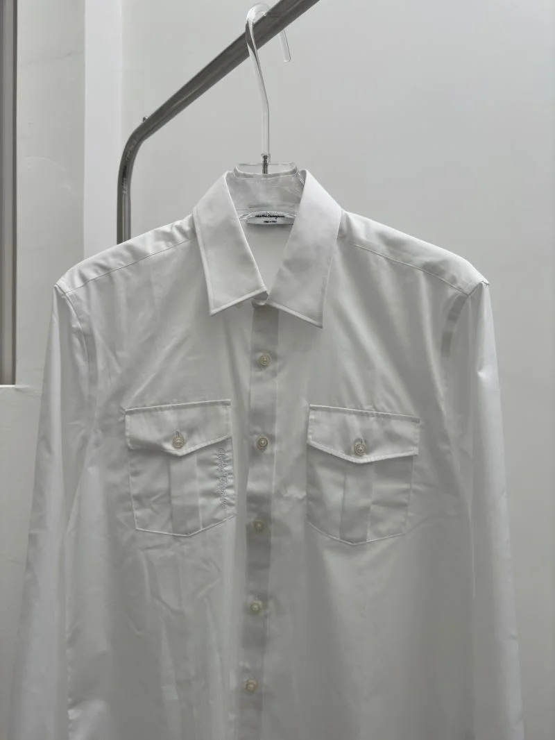 Ferragamo Shirts ModernLook 164215