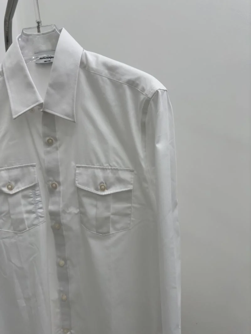 Ferragamo Shirts ModernLook 164215