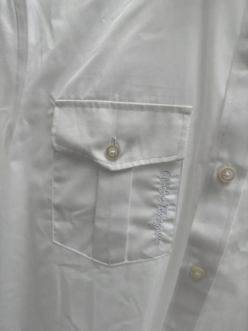 Ferragamo Shirts ModernLook 164215