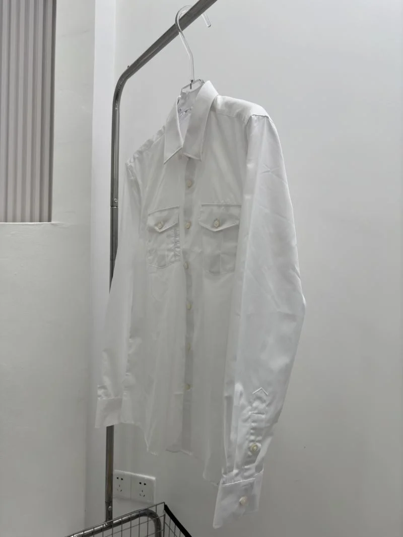 Ferragamo Shirts ModernLook 164215