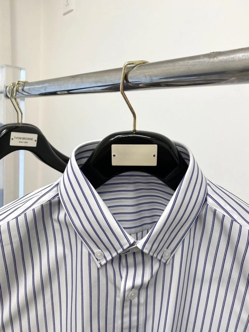 Ferragamo Shirts SmoothTexture 160670