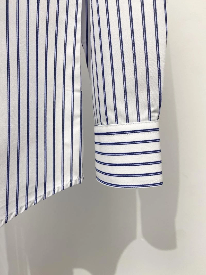 Ferragamo Shirts SmoothTexture 160670