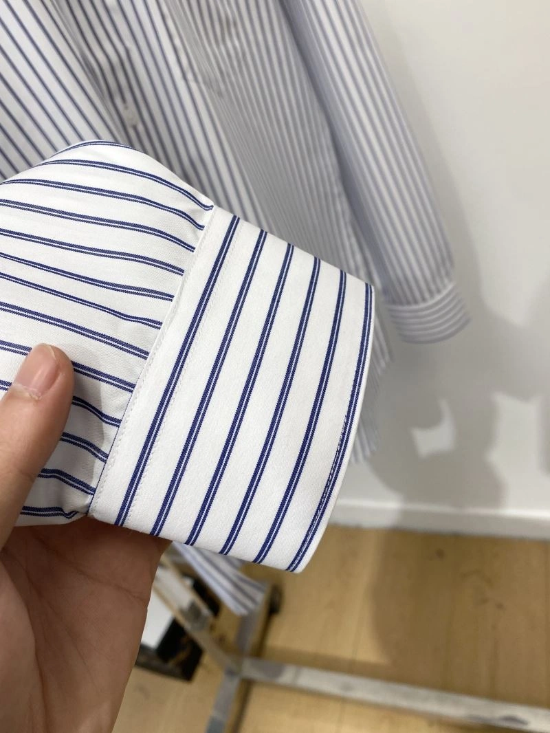 Ferragamo Shirts SmoothTexture 160670