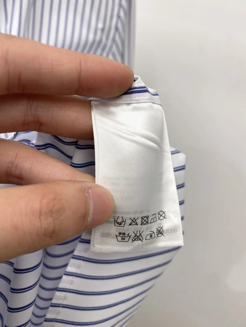 Ferragamo Shirts SmoothTexture 160670