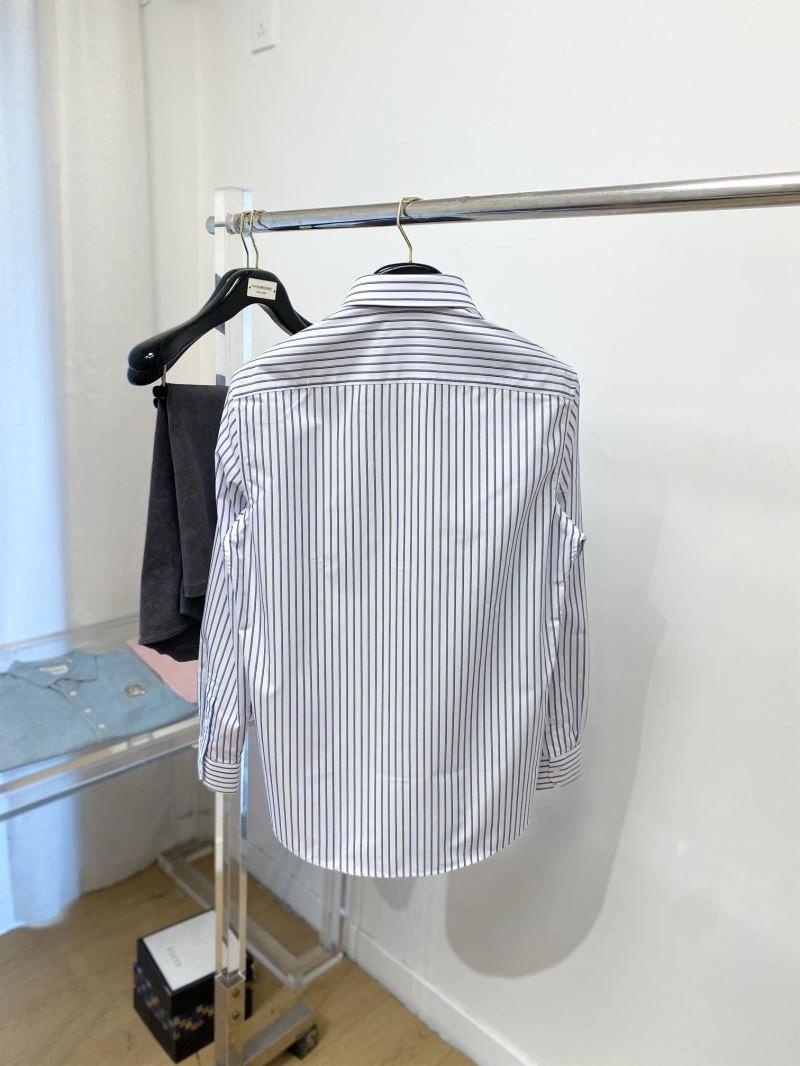 Ferragamo Shirts SmoothTexture 160670