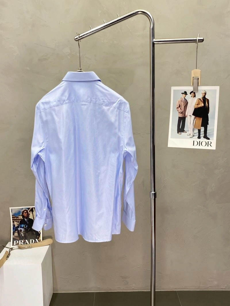 Breathable Ferragamo Shirts 160625