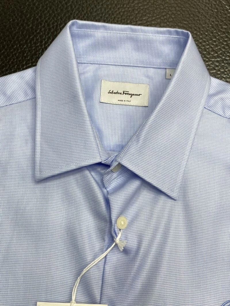Breathable Ferragamo Shirts 160625