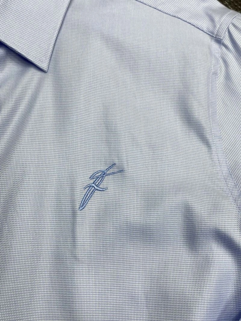 Breathable Ferragamo Shirts 160625