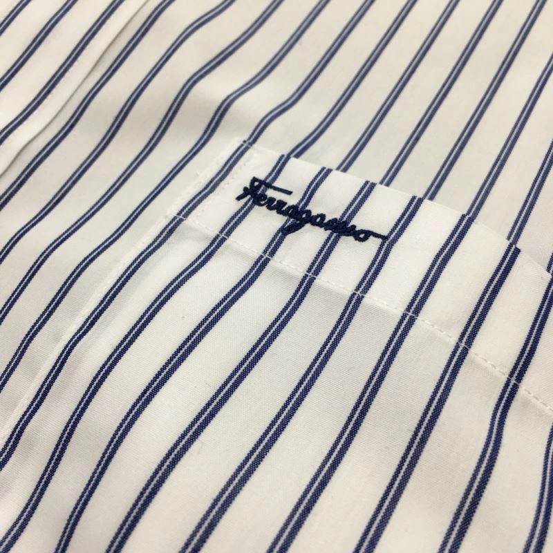 Lightweight Ferragamo Shirts 160619