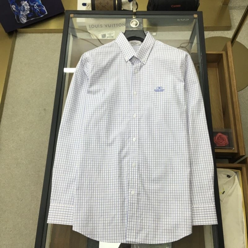 Ferragamo Shirts Bright 160626