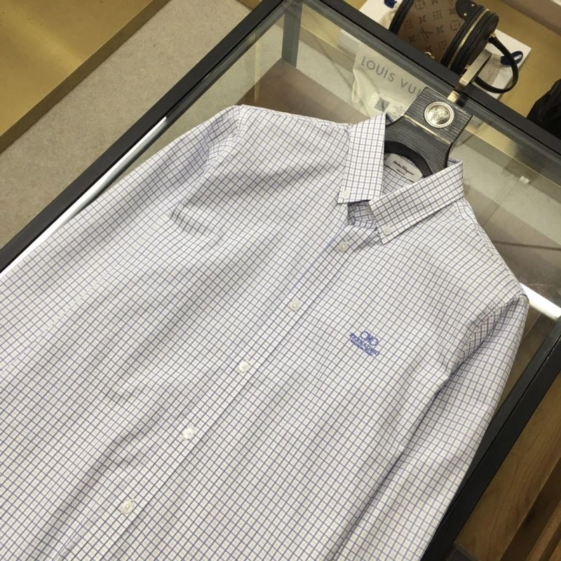 Ferragamo Shirts Bright 160626