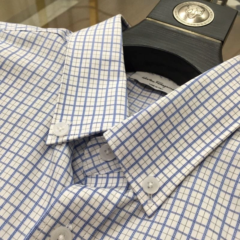 Ferragamo Shirts Bright 160626