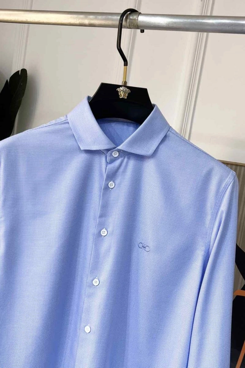 Neat Ferragamo Shirts 159453