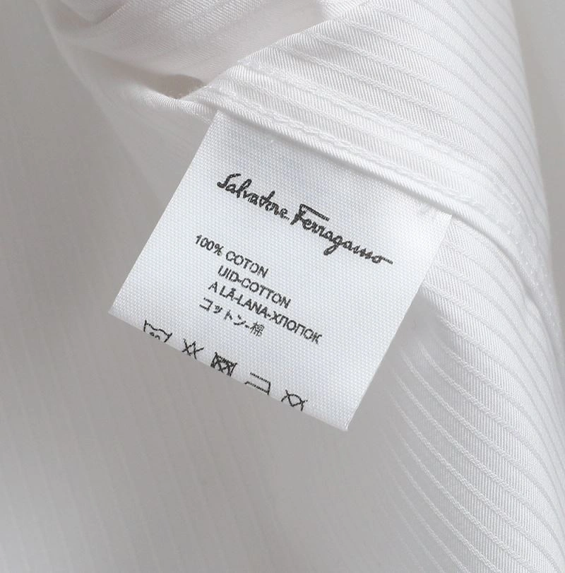 Ferragamo Shirts Durable 158481