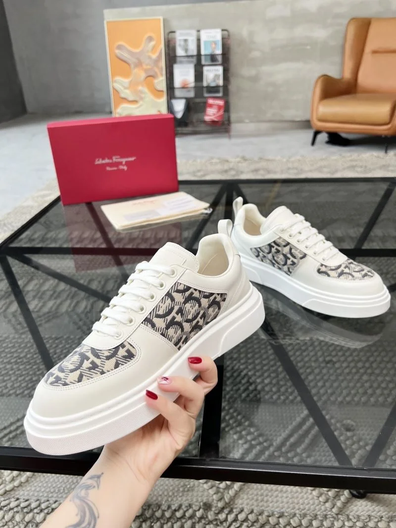 Ferragamo Shoes WrinkleFree 4867