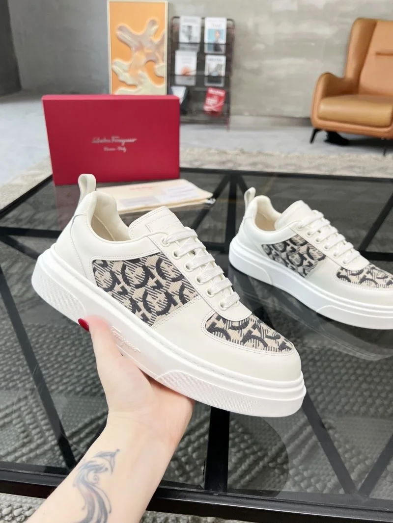 Ferragamo Shoes WrinkleFree 4867