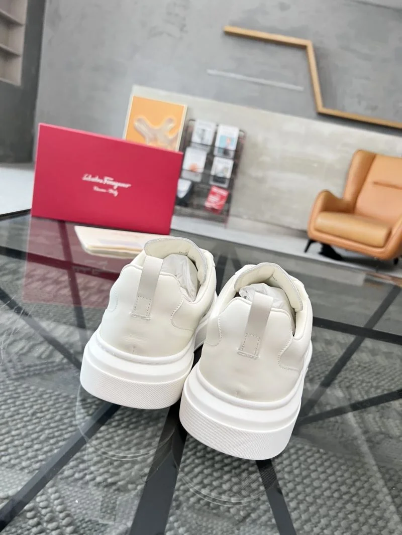 Ferragamo Shoes WrinkleFree 4867
