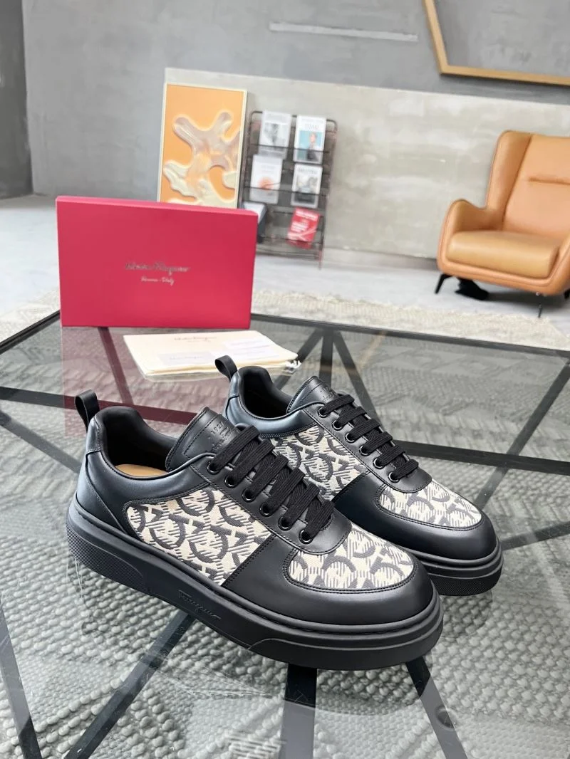 Ferragamo Shoes WeatherProof 4913