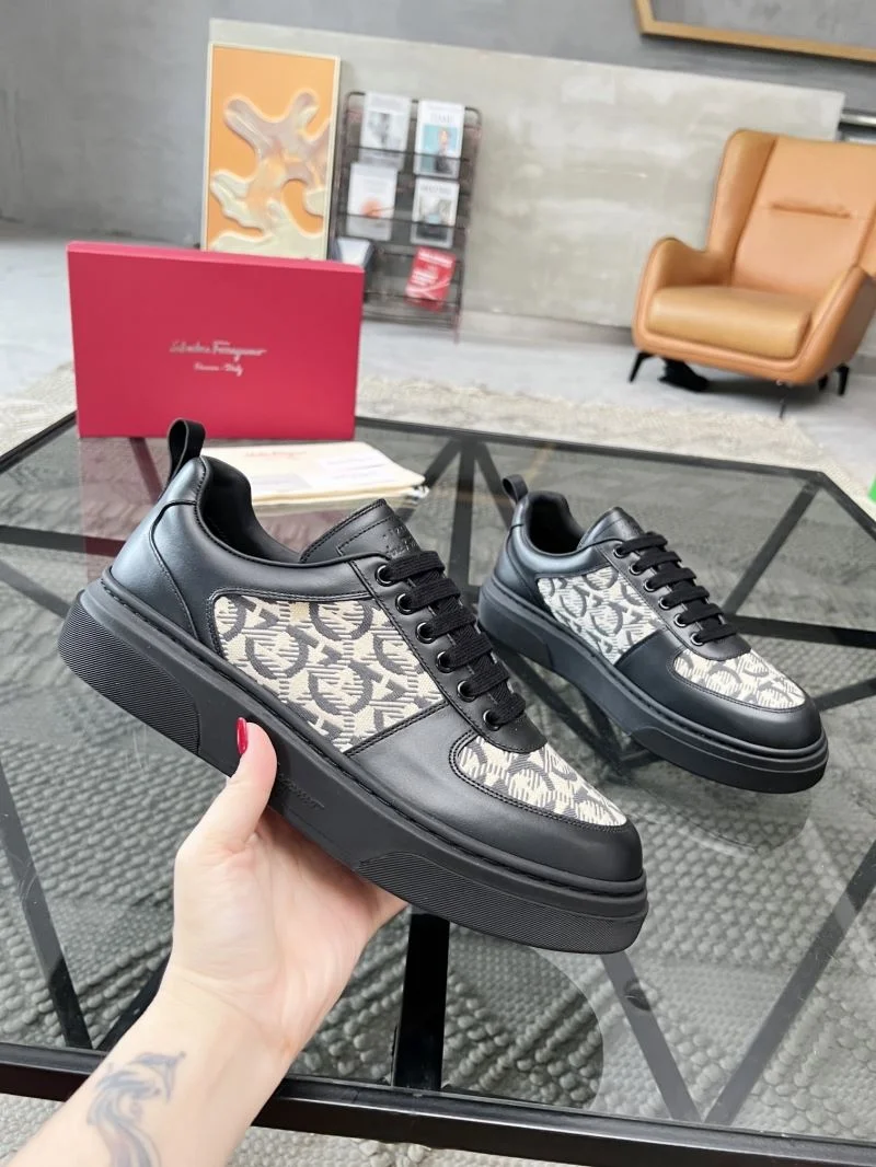 Ferragamo Shoes WeatherProof 4913