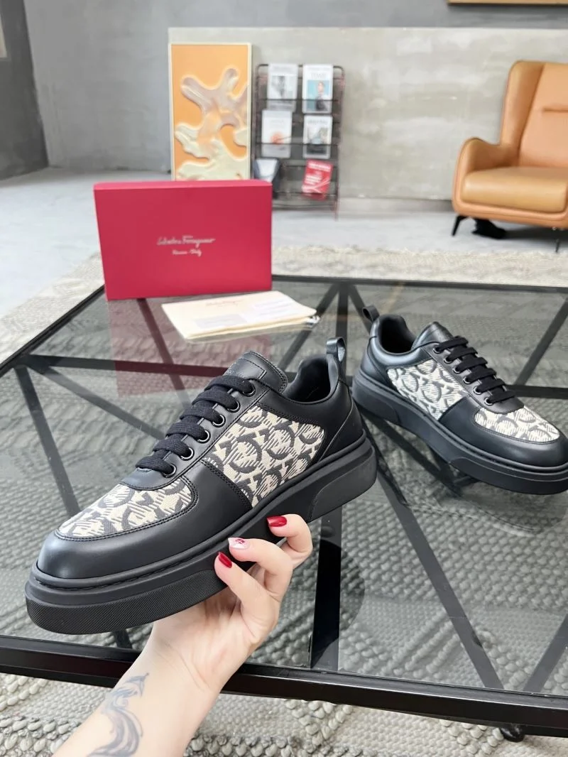 Ferragamo Shoes WeatherProof 4913