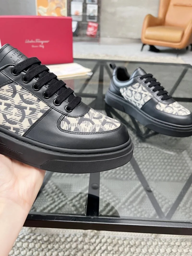 Ferragamo Shoes WeatherProof 4913