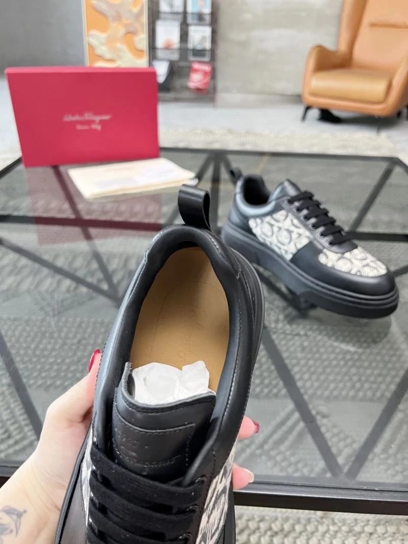 Ferragamo Shoes WeatherProof 4913