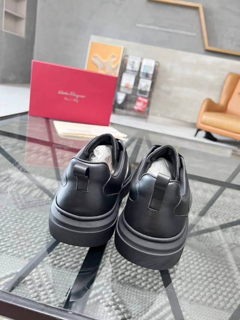 Ferragamo Shoes WeatherProof 4913