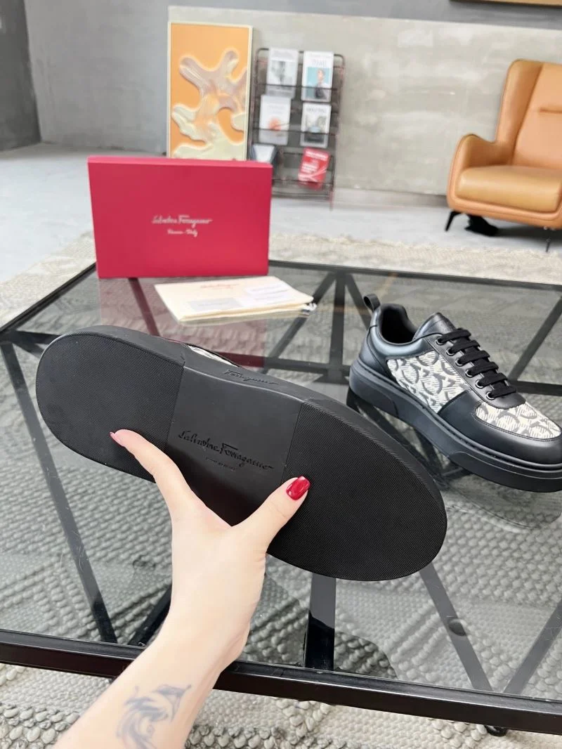Ferragamo Shoes WeatherProof 4913