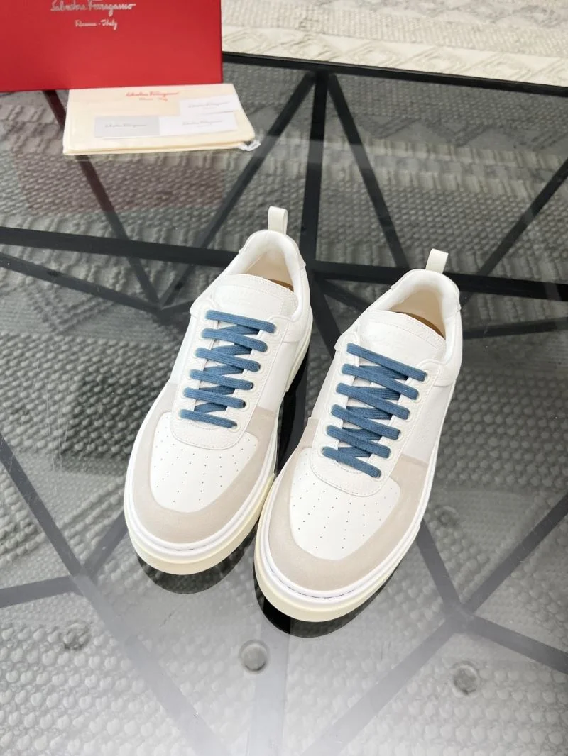 Ferragamo Shoes WeatherProof 4894