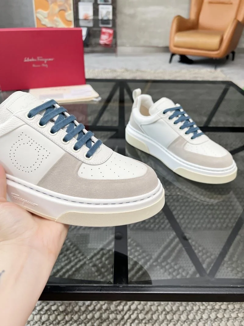 Ferragamo Shoes WeatherProof 4894