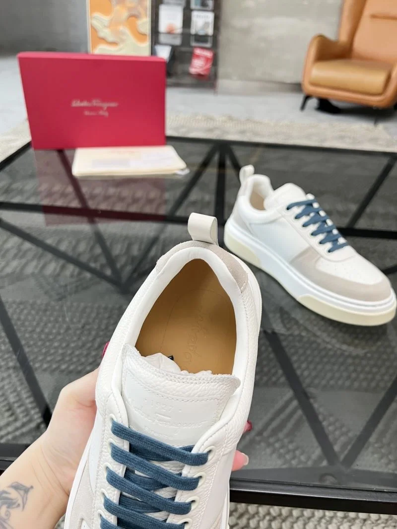 Ferragamo Shoes WeatherProof 4894