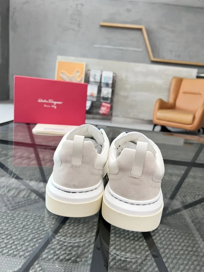 Ferragamo Shoes WeatherProof 4894