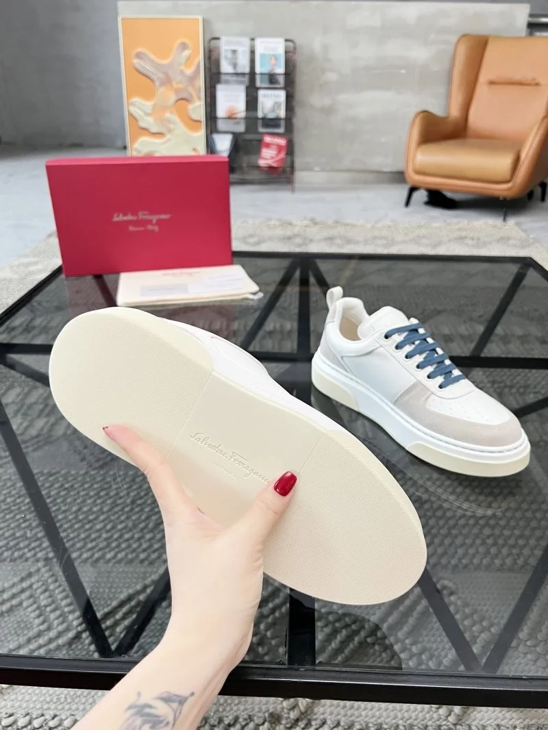 Ferragamo Shoes WeatherProof 4894