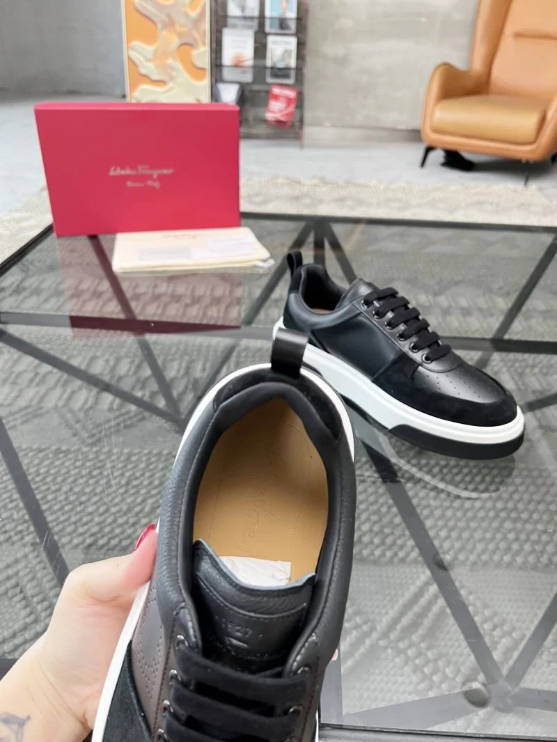 Ferragamo Shoes Breathable 4886