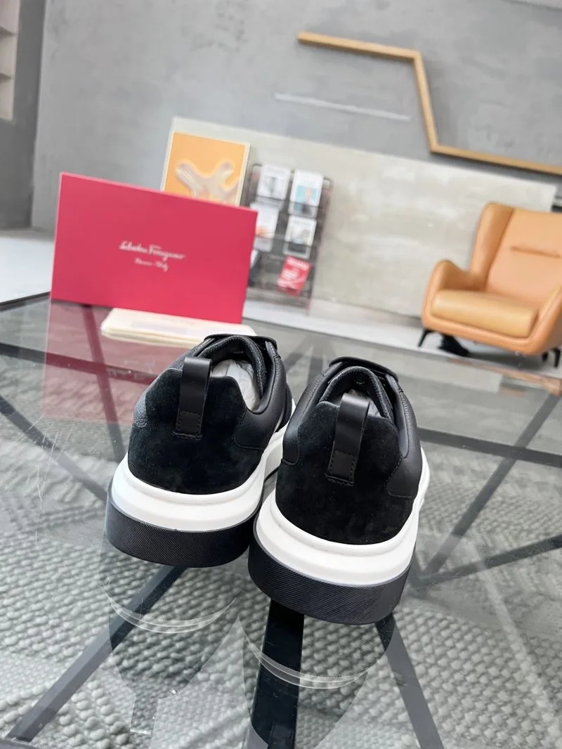 Ferragamo Shoes Breathable 4886