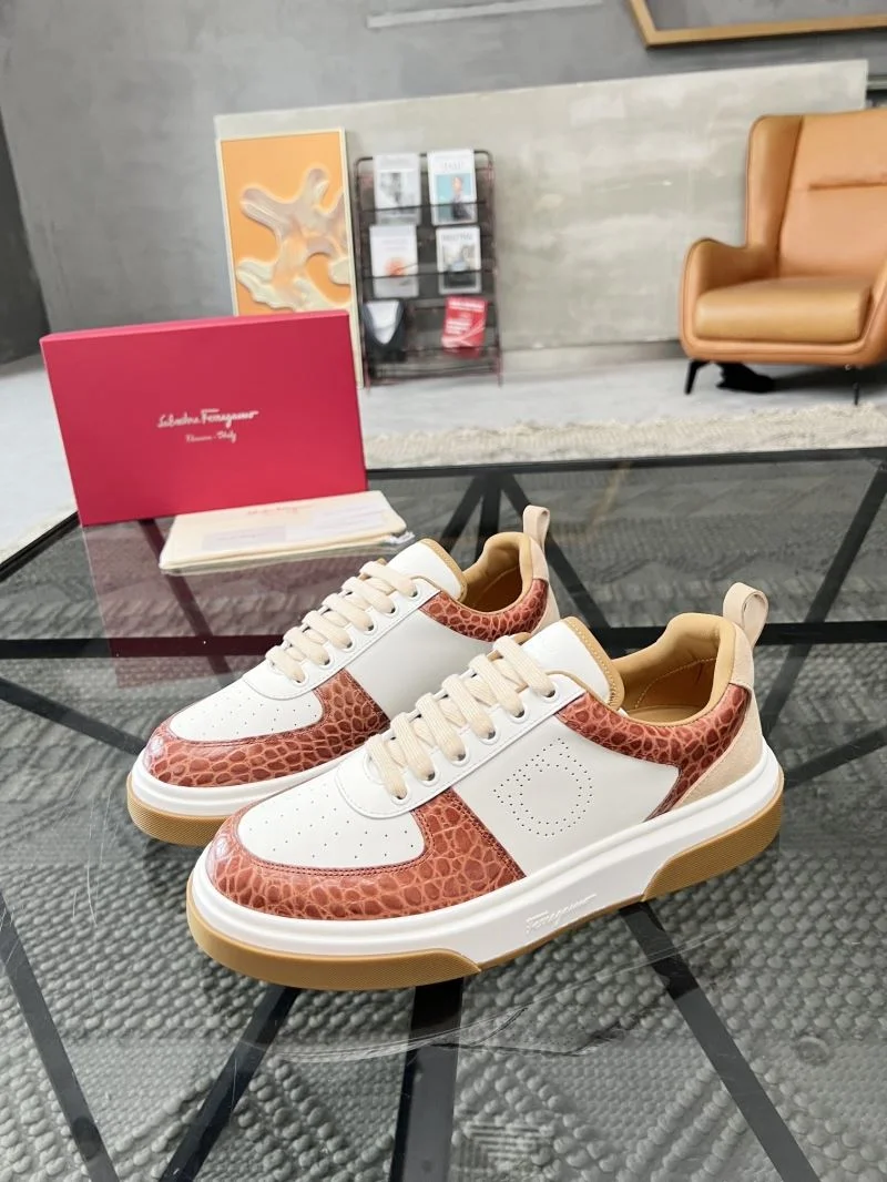 Contemporary Ferragamo Shoes 4890