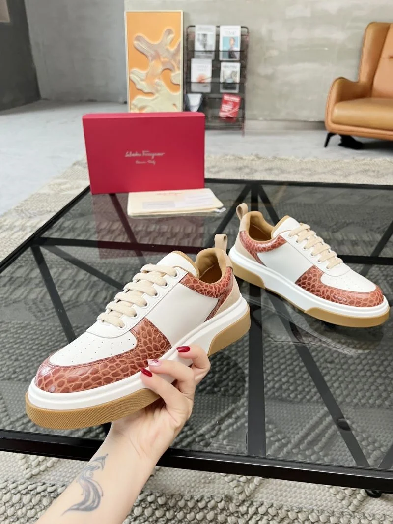 Contemporary Ferragamo Shoes 4890