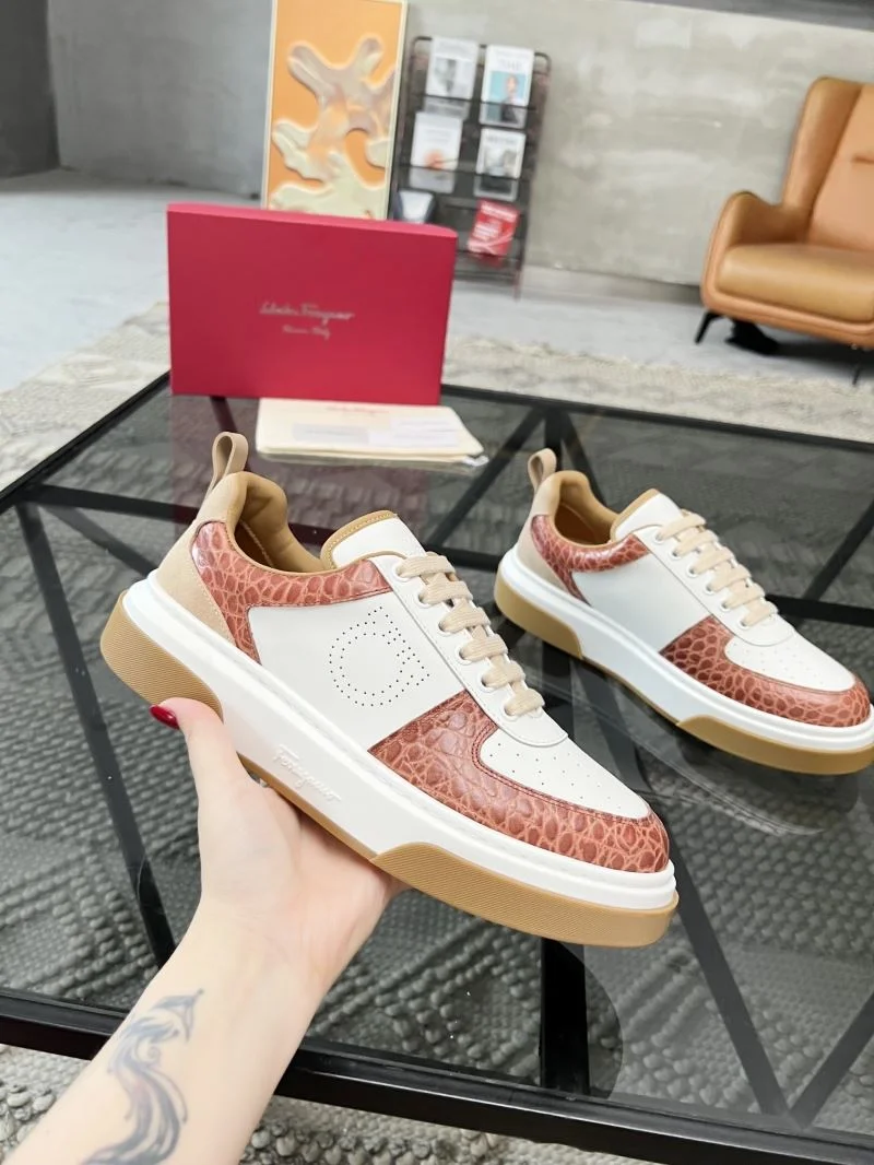 Contemporary Ferragamo Shoes 4890