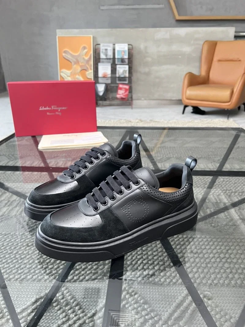 ZeroBulk Ferragamo Shoes 4869