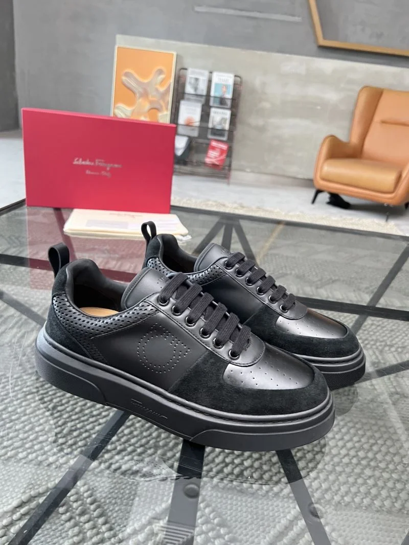 ZeroBulk Ferragamo Shoes 4869