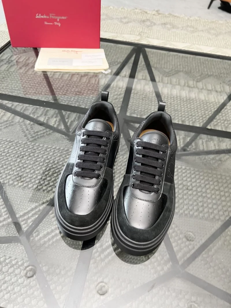 ZeroBulk Ferragamo Shoes 4869