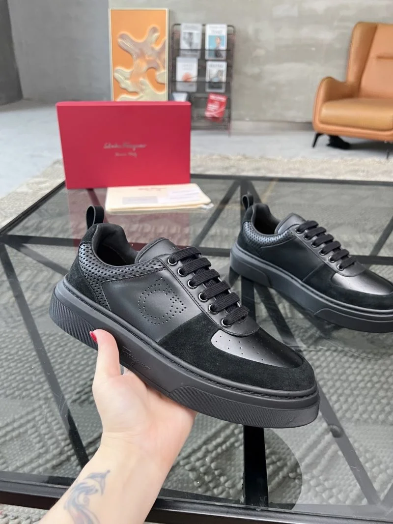 ZeroBulk Ferragamo Shoes 4869