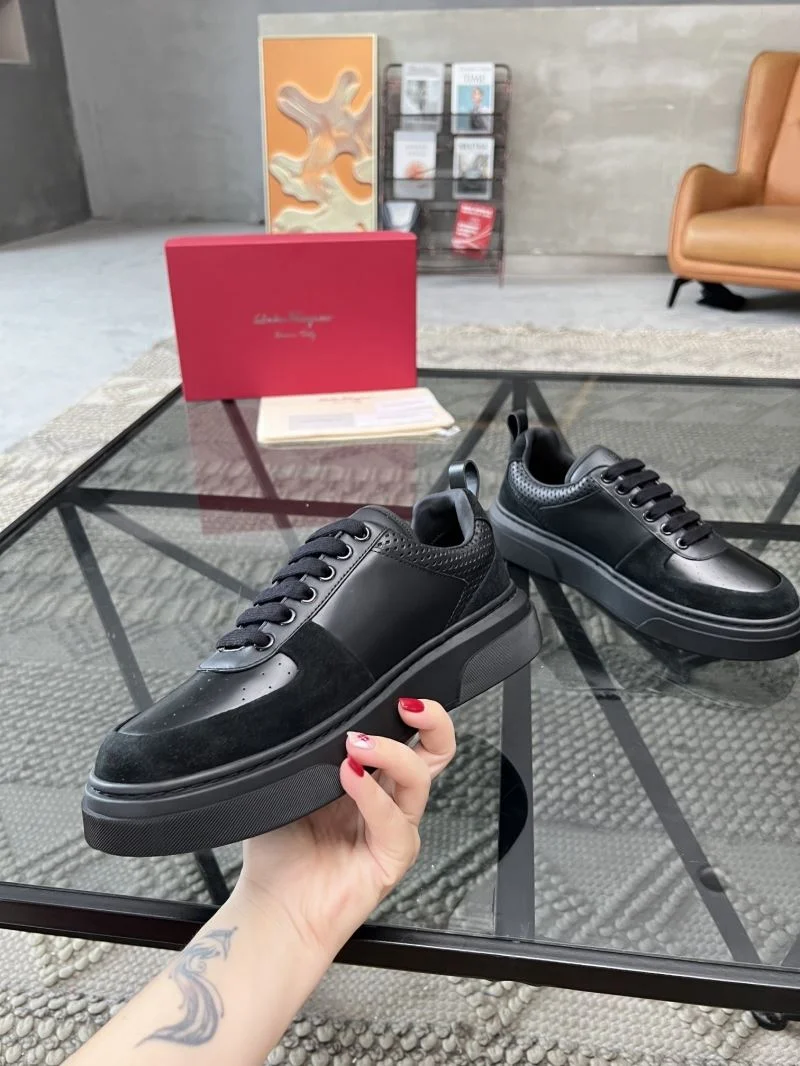 ZeroBulk Ferragamo Shoes 4869