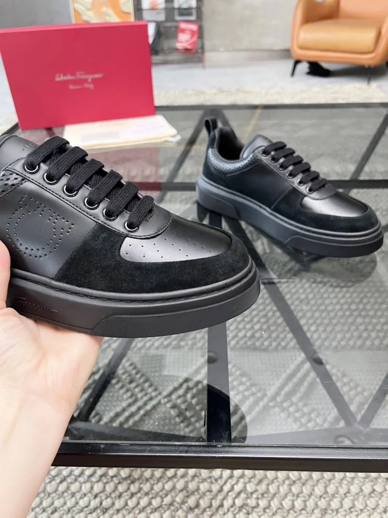 ZeroBulk Ferragamo Shoes 4869